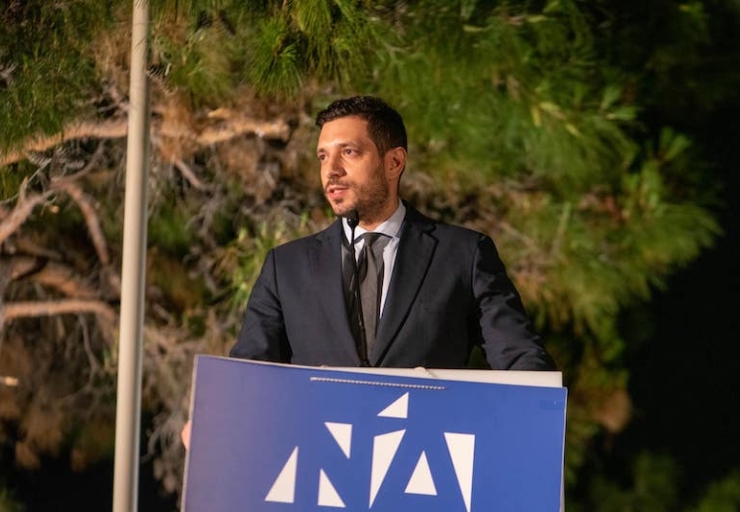 Βουλευτής ΝΔ:  Δεν μας φταίει πλέον ο ΣΥΡΙΖΑ για την άθλια εικόνα παρακμής σε φοιτητικές εστίες και Πανεπιστήμια