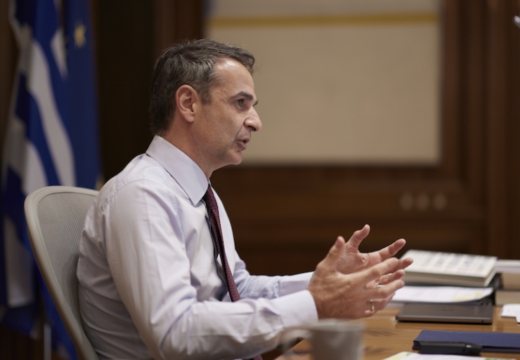  Πρωθυπουργός: Οι αναπληρωτές  καλύπτουν  ουσιαστικά πάγιες και διαρκείς ανάγκες 