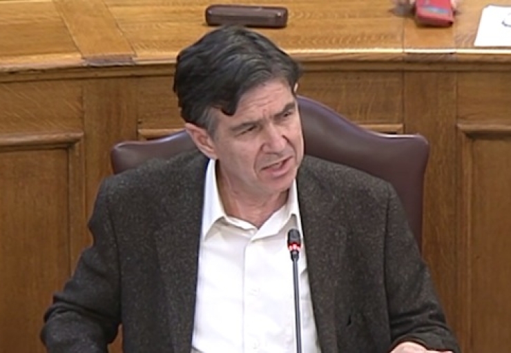 Ο υφ. Παιδείας για τα επαγγελματικά δικαιώματα  των αποφοίτων ΕΠΑΛ 