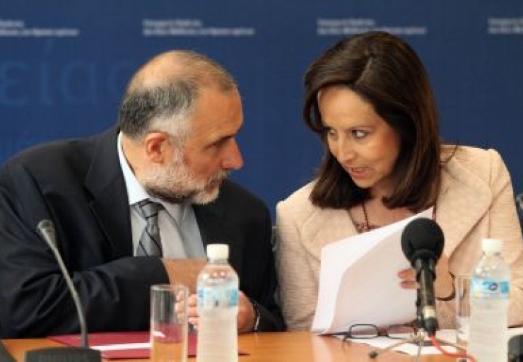 Διαμαντοπούλου-Πανάρετος: Οχι στις ρουσφετολογικές μετεγγραφές