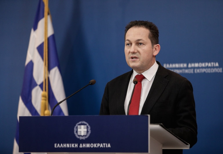 Κυβερνητικός Εκπρόσωπος: Στις προθέσεις μας να επιστρέψουν οι μαθητές στις 30 Νοεμβρίου