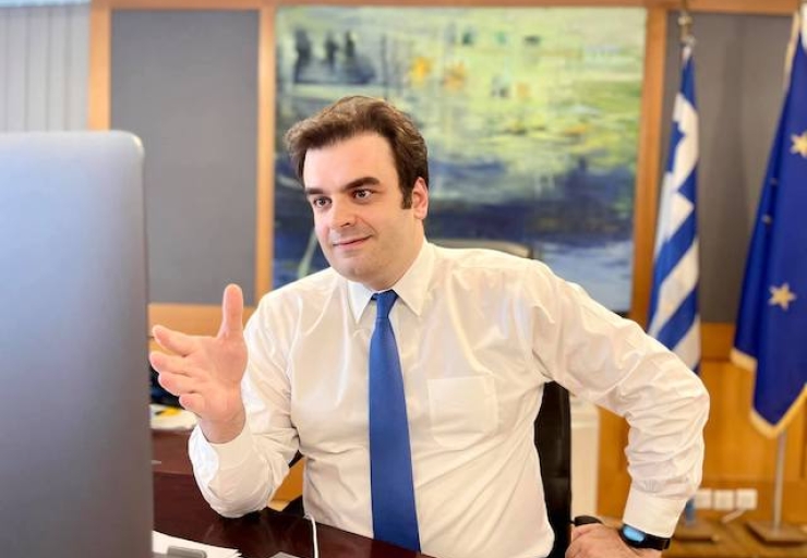 Κυριάκος Πιερρακάκης