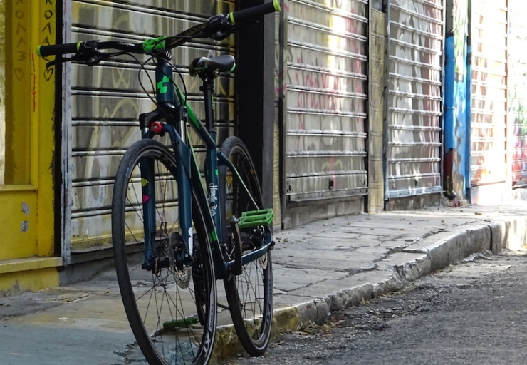 Ενημερωτικές  παρεμβάσεις στα σχολεία για την Ορθή και Ασφαλή Χρήση του Ποδηλάτου