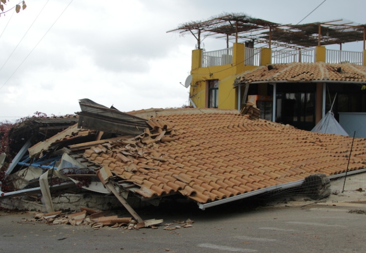 ΤΕΙ Ιονίων Νήσων: Διημερίδα για τους σεισμούς στη Λευκάδα
