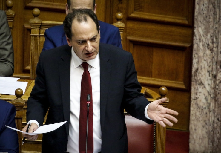 Χρ. Σπίρτζης: Μπήκε οριστικό τέλος στην “ομηρία” χιλιάδων Διπλωματούχων Μηχανικών