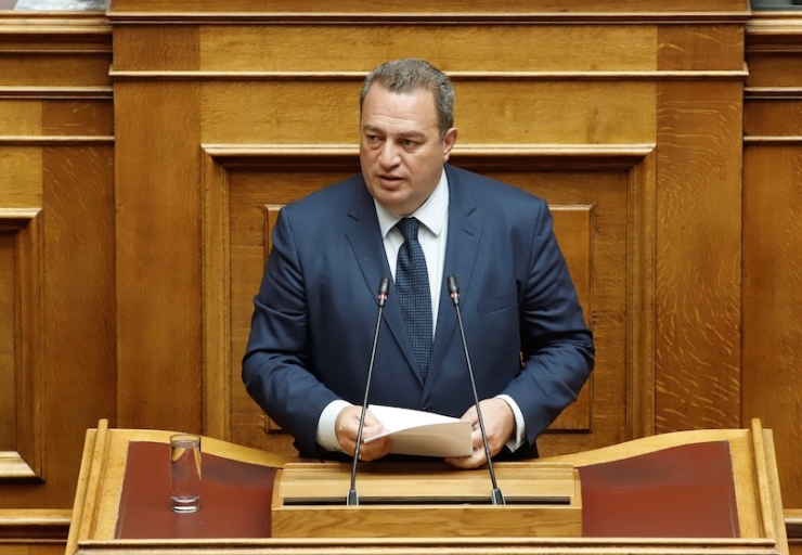 Ευριπίδης Στυλιανίδης