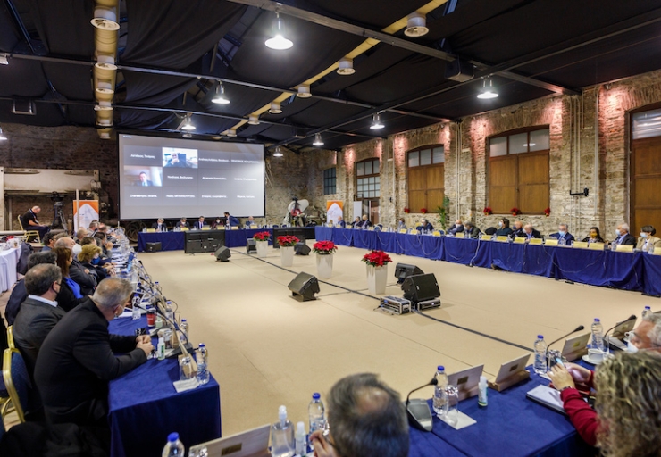  Σύνοδος Πρυτάνεων: Χαιρετίζουμε τη δέσμευση «Κεραμέως» να διαβουλεύεται με τη Σύνοδο πριν από τη ανάληψη νομοθετικών πρωτοβουλιών