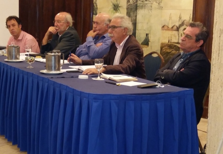 ΣΥΝΟΔΟΣ ΠΡΟΕΔΡΩΝ  ΤΕΙ : Σοβαρότατο πισωγύρισμα Κ. Γαβρόγλου για τα επαγγελματικά δικαιώματα