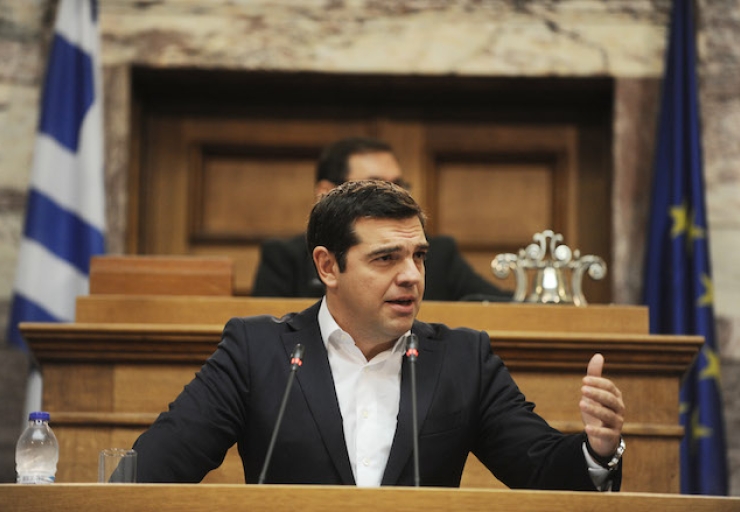 Α. ΤΣΙΠΡΑΣ: Εκπαιδευτική μεταρρύθμιση μετά από σοβαρή πολιτική διαβούλευση