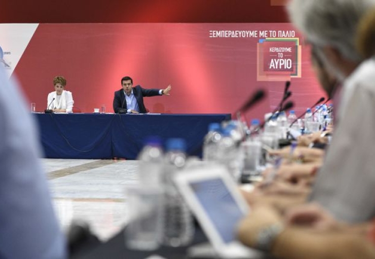 Α. ΤΣΙΠΡΑΣ: Θα αντικαταστήσουμε το ΦΠΑ στα δίδακτρα,  βρίσκοντας όμως ένα ισοδύναμο μέτρο