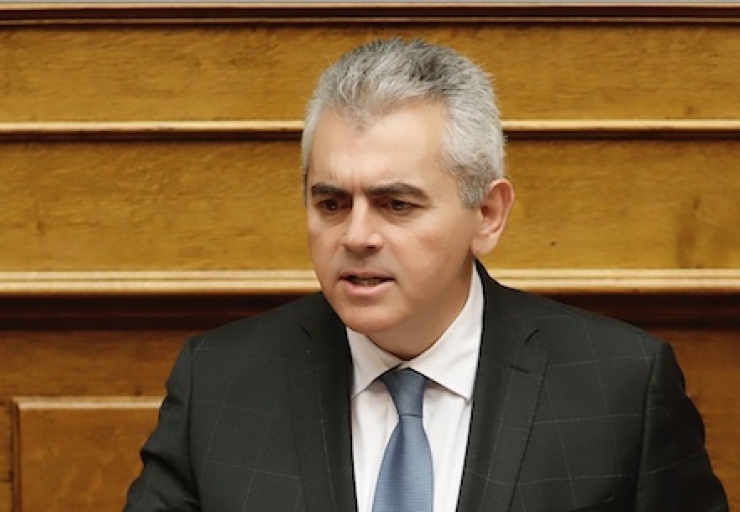  Μ. Χαρακόπουλος προς Ν. Κεραμέως: "Άδικη η ακύρωση 1.173 υποψηφίων ΑΣΕΠ για 3 ευρώ!"