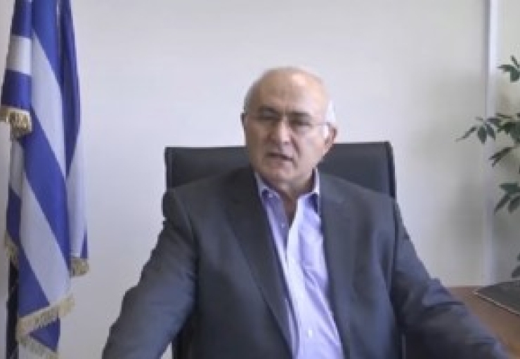 Παραιτήθηκε ο Αντιπρόεδρος του Πανεπιστημίου Δυτ. Αττικής Λ. Βρυζίδης