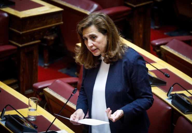 Χαρά Κεφαλίδου: Στον αέρα νεοδιόριστοι εκπαιδευτικοί