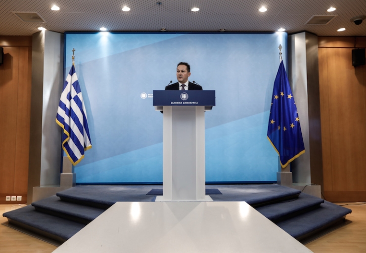 Κυβερνητικός  εκπρόσωπος: Ο ΣΥΡΙΖΑ επιλέγει πάλι να ταυτιστεί με τους “μπαχαλάκηδες”