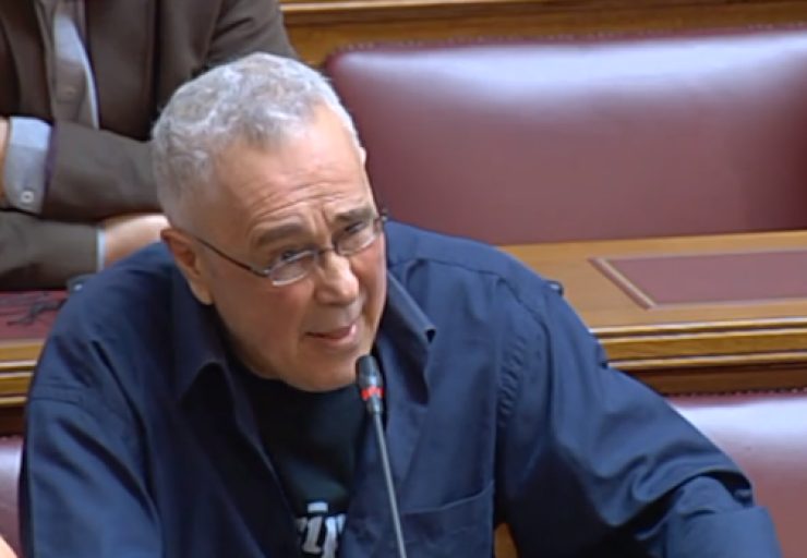  Κ. Ζουράρις στο esos: Οι εκδρομές να γίνουν εκπαιδευτικές και όχι του χαβαλέ να τρέχουν οι μαθητές στα σκυλάδικα