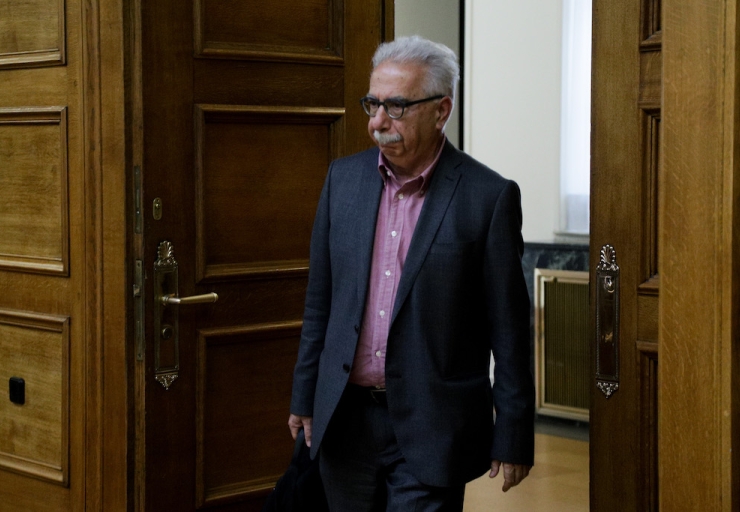 Κώστας Γαβρόγλου