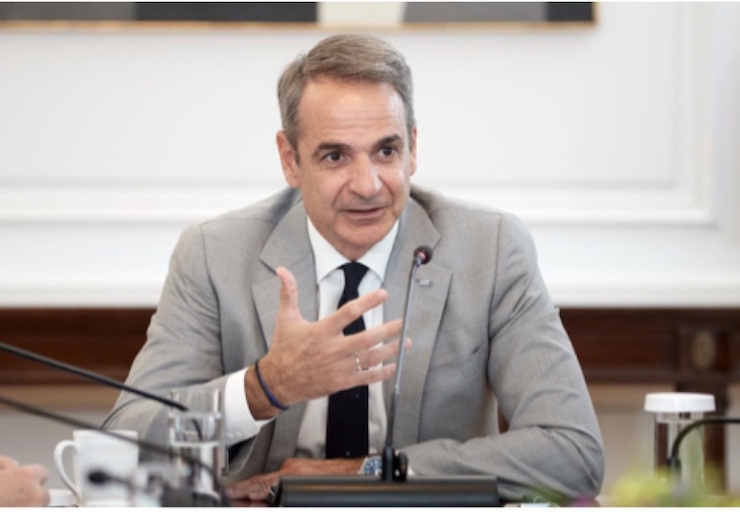 Κυριάκος Μητσοτάκης