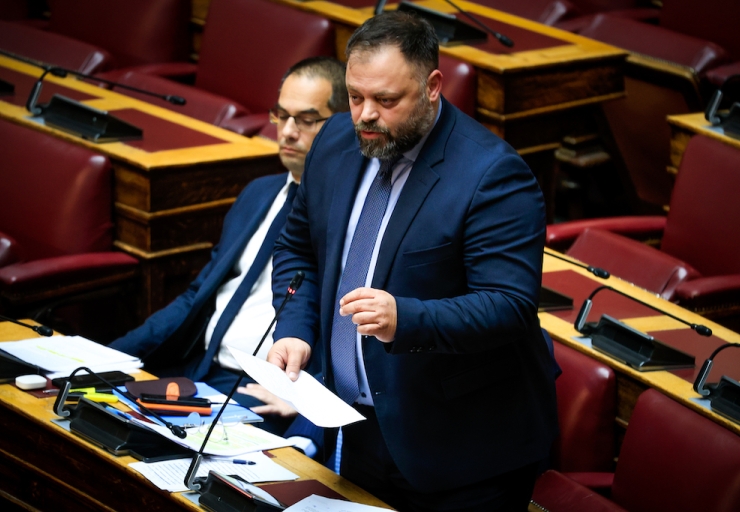 Σπύρος Τσιρώνης