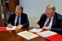 νημόνιο  συνεργασίας  με την  Intracom Telecom  υπέγραψε το Παν.Δυτικής Μακεδονίας