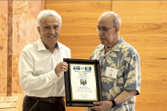 πρώην Πρύτανη του Πολυτεχνείου Κρήτης Γιάννη Α. Φίλη