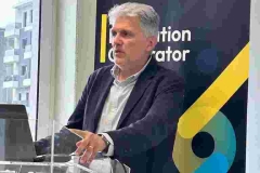 Φώτης Μάρης Πρύτανης ΔΠΘ