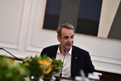 Κυριάκος Μητσοτάκης