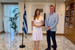 Σταματάης Αγγελόπουλος Σοφία Ζαχαράκη