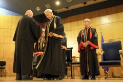 Επίτιμος διδάκτορας του Πανεπιστημίου Μακεδονίας αναγορεύθηκε ο Ευάγγελος Γεροβασιλείου