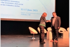   Μεγάλη διάκριση για την ABcureD, εταιρεία-τεχνοβλαστό του Δ.Π.Θ.