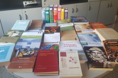 Άμεση η ανταπόκριση για αποστολή βιβλίων  στην Αλβανία για την ενίσχυση της ελληνόφωνης εκπαίδευσης