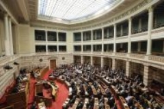 Τι είπαν στη Βουλή για τις μετεγγραφές οι πρόεδροι των Συνόδων Πρυτάνεων και προέδρων ΤΕΙ Κ. Γάτσιος και Λ. Βρυζίδης