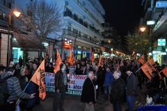 Επαναλαμβανόμενες  απεργίες  και συλλαλητήρια προτείνουν στην ΟΛΜΕ οι Παρεμβάσεις