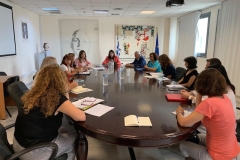 Με το προεδρείο του ΑΣΕΠ συναντήθηκε η ηγεσία του υπ. Παιδείας