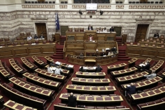 Επανακατατέθηκε από τον Βουλευτή του ΣΥΡΙΖΑ Γ. Παπαηλιού η επίκαιρη ερώτηση για τους Διευθυντές Σχολείων 
