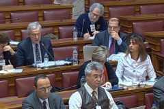 Τι είπαν  σήμερα  στη Βουλή οι εκπρόσωποι των ΑΕΙ  στο πλαίσιο του Εθνικού Διαλόγου