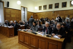 Στη Βουλή η επιλογή Σπ. Γεωργάτου για τη θέση προέδρου του νέου ΕΣΥΠ