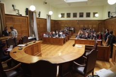 Εγκρίθηκε από τη Βουλή ο διορισμός του Μ. Κουζέλη στη θέση προέδρου του ΙΕΠ
