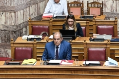 Υφ. Παιδείας: Τέσσερα ερωτήματα  προς τους Βουλευτές που διαφωνούν με τη νέα ρύθμιση για το ακαδημαϊκό άσυλο