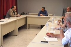 Με τον Α. Τσίπρα συναντήθηκε η ΔΟΕ για επαναλειτουργία σχολείων και το Live streaming από τις αίθουσες των σχολείων 
