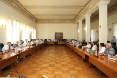Συνεδριάζουν τη Δευτέρα στην Αθήνα οι Πρυτάνεις των 8 Πανεπιστημίων