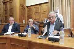 live/esos (: Συζήτηση στη Βουλή επί του πολυνομοσχεδίου “σκούπα”