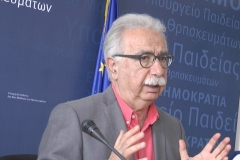  Κ. Γαβρόγλου: Απάτη χωρίς όρια …η μόνη λύση να καταργηθεί η Ελάχιστη Βάση Εισαγωγής στα Πανεπιστήμια