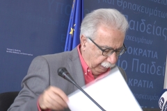 Υπ. Παιδείας προς ΣΥΡΙΖΑ: Αναληθώς ο Κ. Γαβρόγλου επικαλέσθηκε σε υπουργική απόφαση ανύπαρκτη Γνωμοδότηση της ΑΔΙΠ για τις αντιστοιχίες