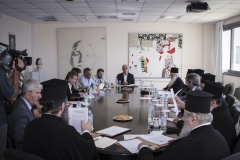 Τι συμφωνήθηκε στη συνεδρίαση της  Επιτροπής για τη Μελέτη και Επίλυση θεμάτων που απασχολούν την Εκκλησία της Ελλάδος 