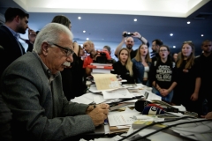 9 Νοεμβρίου η επόμενη κινητοποίηση των μαθητών στο υπ. Παιδείας