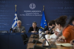 Υπουργός: Συνεδριάζουν οι Επιτροπές για τα επαγγελματικά δικαιώματα  των πτυχιούχων Μηχανικών των ΤΕΙ