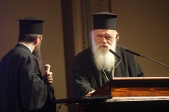   Αρχιεπίσκοπος: Εκκλησία και Πολιτεία θα συνεχίσουν την συνεργασία τους