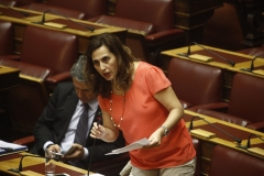  Δύο προϋποθέσεις από  ΚΙΝΑΛ στον διακομματικό  διάλογο με τη Ν. Κεραμέως