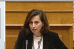 Ερώτηση στη Βουλή για τον τρόπο  υπολογισμού της ποσόστωσης για τους υποψηφίους που επιλέγουν το παλαιό σύστημα Πανελλαδικών Εξετάσεων