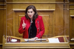  Ερώτηση στη Βουλή για τη διαδικασία αλλαγής Διευθυντών Σχολικών Μονάδων